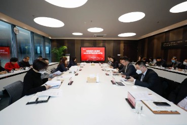 苏州高新文旅集团召开2022年四季度经营分析会