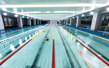 焕新升级！舒适运动就在苏州高新区文体中心