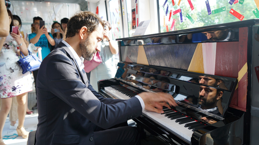 音乐，让庸常生活变得有趣