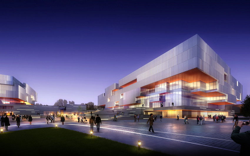 在这里,生活是艺术的延伸