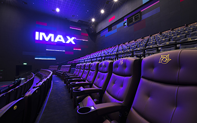 幸福蓝海影城苏州高新区文体中心IMAX店盛大开幕